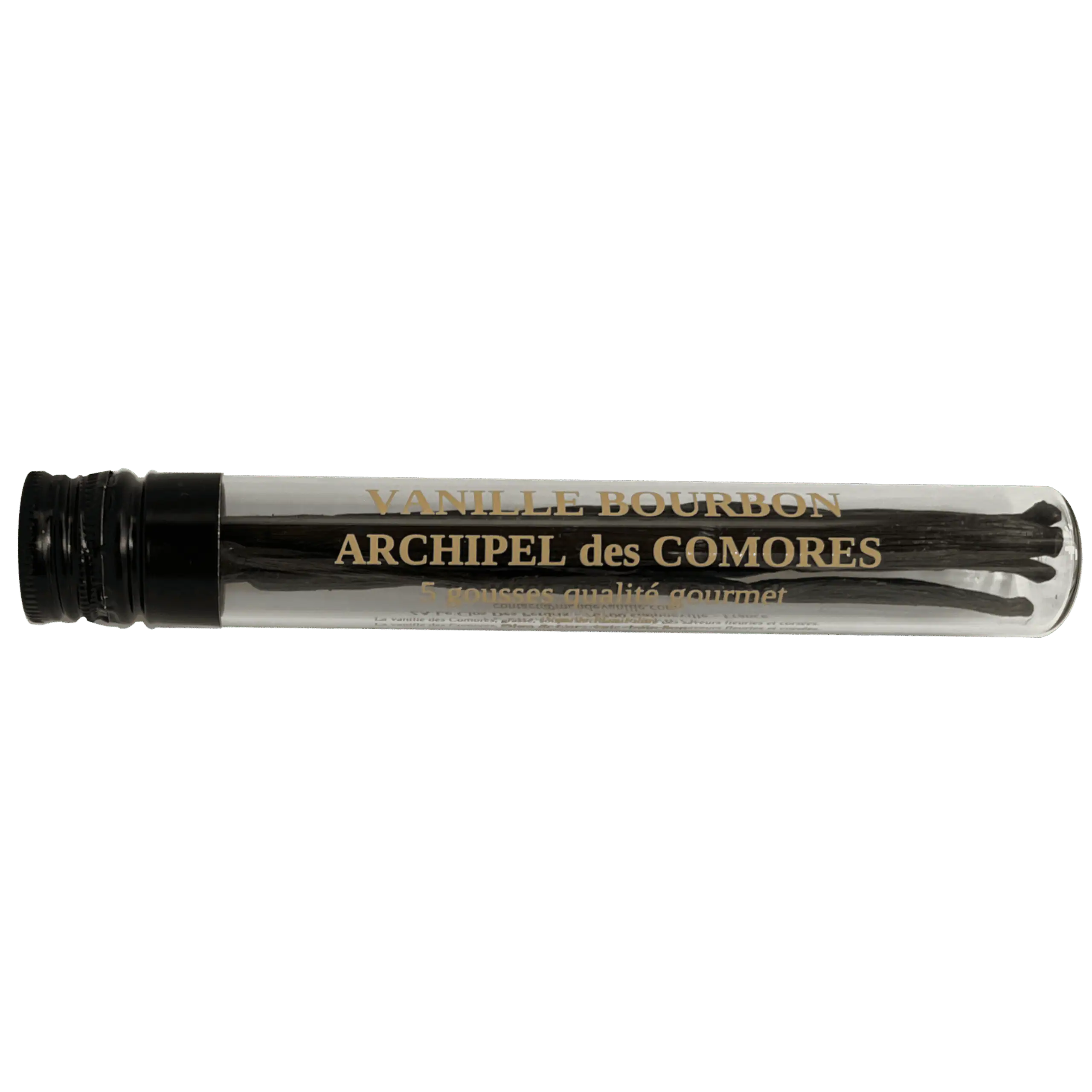 5 baccelli di Comoro 15/16 cm