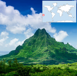Vainilla de Tahití