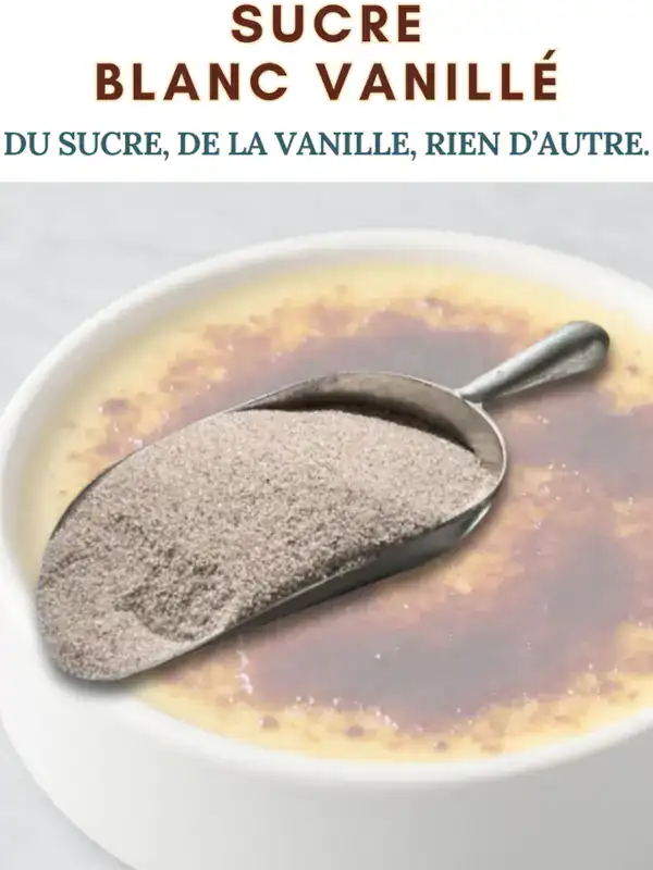 Sucre Vanillé le monde de la Vanille