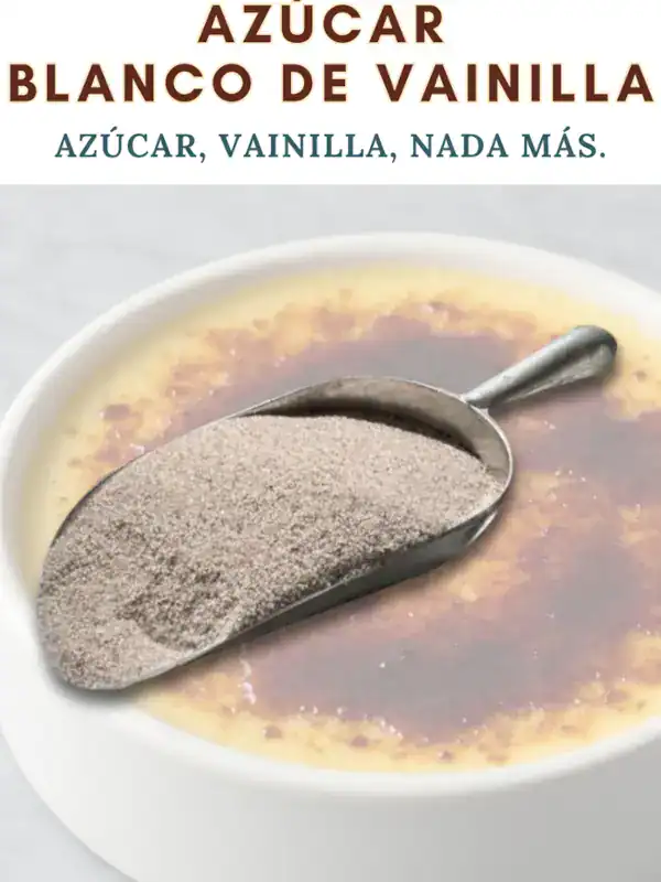 Sucre Vanillé le monde de la Vanille